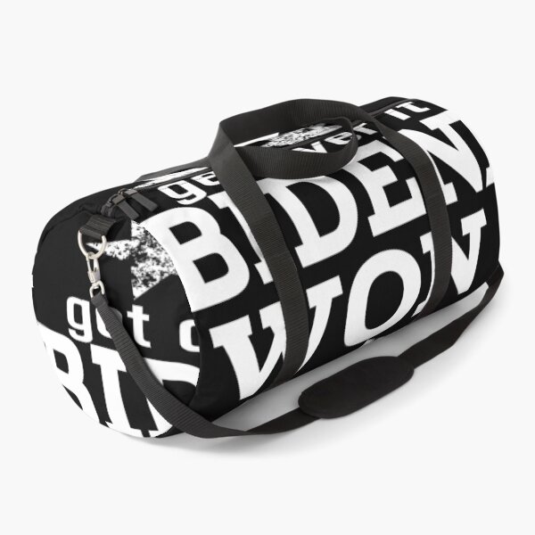 Item preview, BIDEN WON GET OVER IT. designed and sold by leicha.