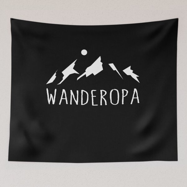 Item preview, HIKING OPA designed and sold by noahs-shop.