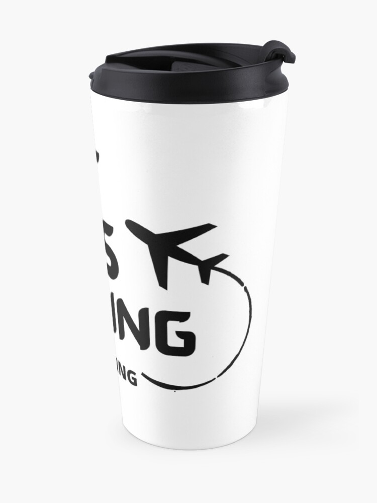 Alternate view of First Class Cleaning Inspirational Housekeeping Gift Travel Mug
