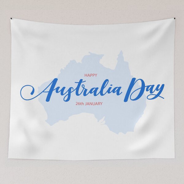 Item preview, Australia Day 26th January designed and sold by SECRET STORE.