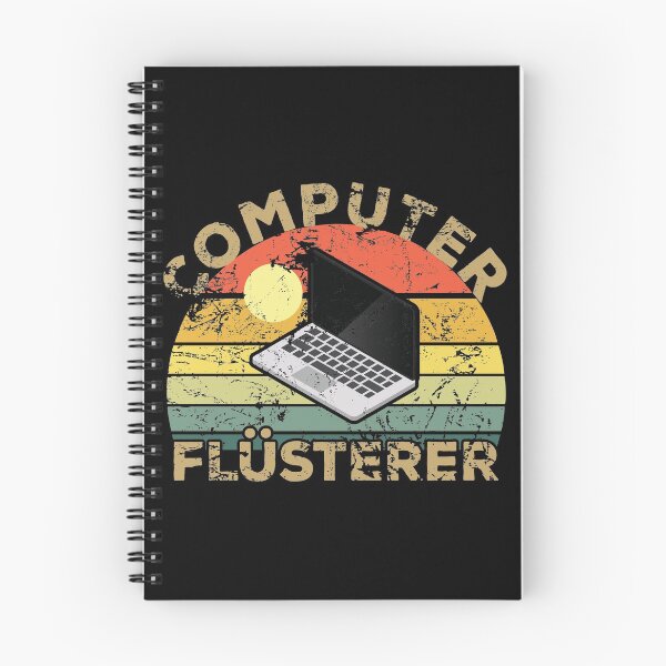 Item preview, Vintage Computer Whisperer designed and sold by noahs-shop.