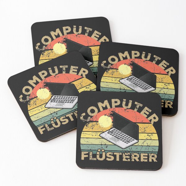 Item preview, Vintage Computer Whisperer designed and sold by noahs-shop.