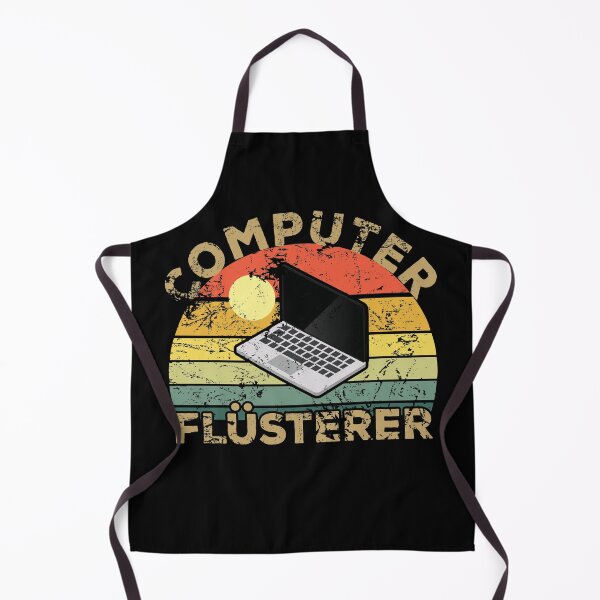 Item preview, Vintage Computer Whisperer designed and sold by noahs-shop.