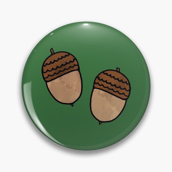 Item preview, Fall Acorns designed and sold by murialbezanson.