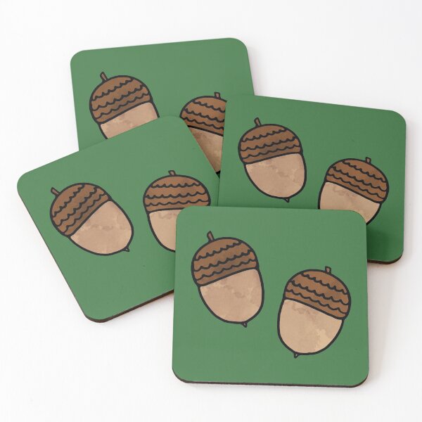 Item preview, Fall Acorns designed and sold by murialbezanson.