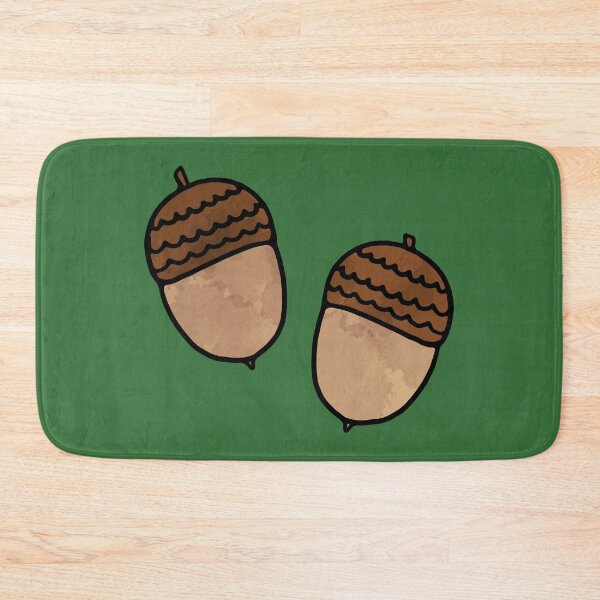 Item preview, Fall Acorns designed and sold by murialbezanson.