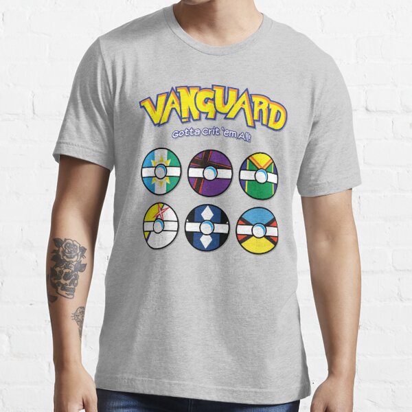 cardfight vanguard pale moon shirt