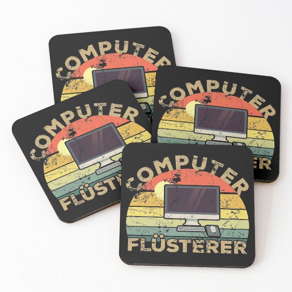 Item preview, Vintage Computer Whisperer designed and sold by noahs-shop.