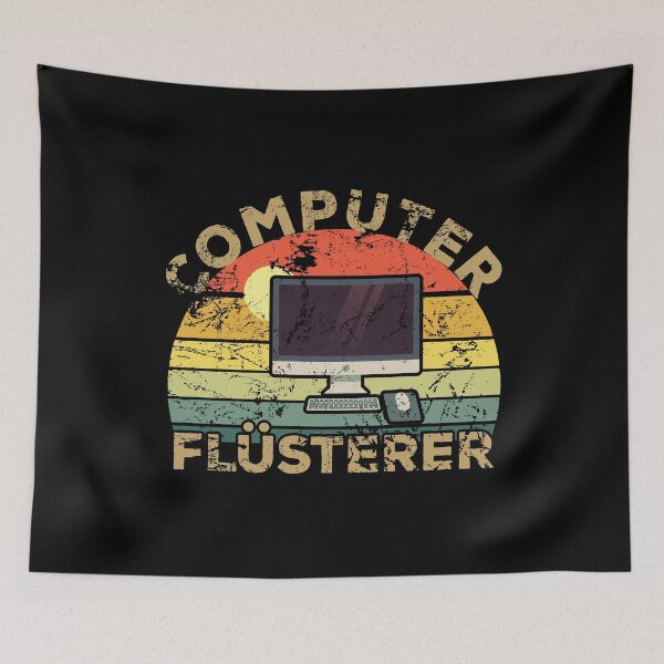 Item preview, Vintage Computer Whisperer designed and sold by noahs-shop.