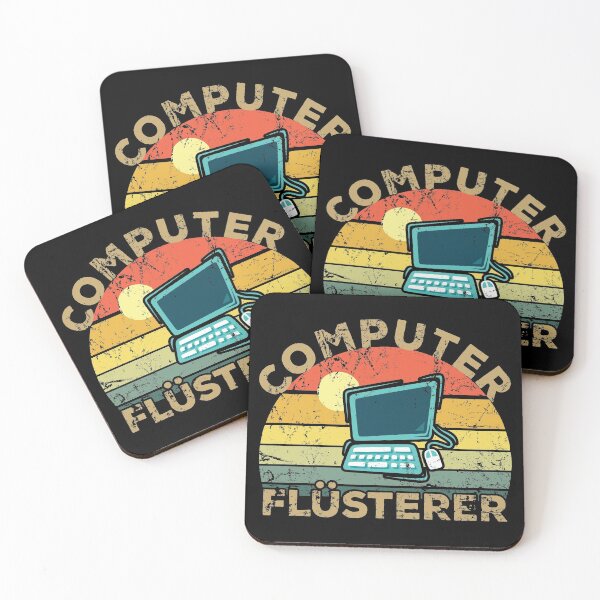 Item preview, Vintage Computer Whisperer designed and sold by noahs-shop.