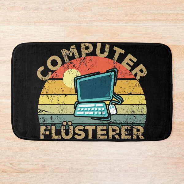 Item preview, Vintage Computer Whisperer designed and sold by noahs-shop.