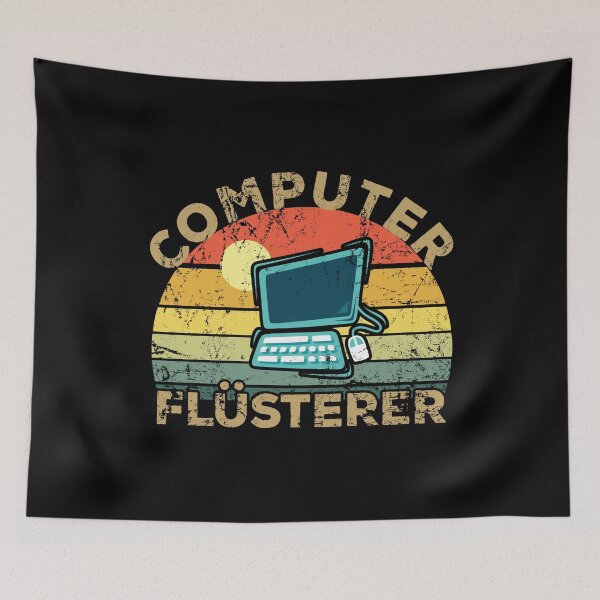 Item preview, Vintage Computer Whisperer designed and sold by noahs-shop.