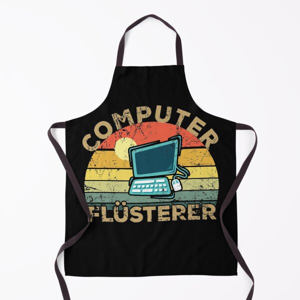 Item preview, Vintage Computer Whisperer designed and sold by noahs-shop.