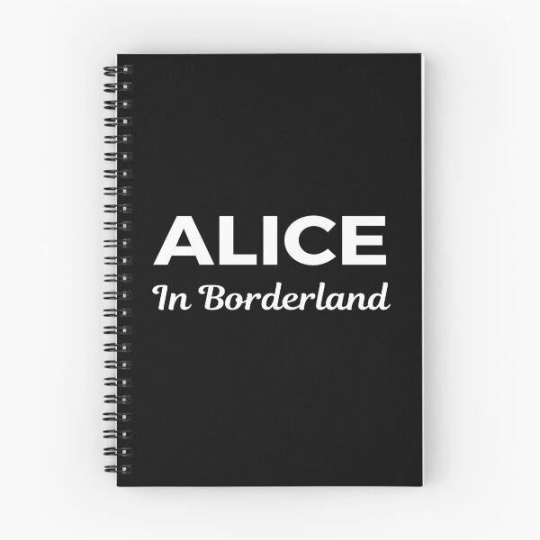 Item preview, Alice in Borderland designed and sold by Text90.