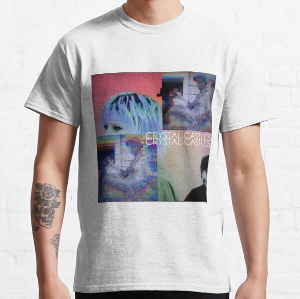 Crystal Castles Classic T-Shirt