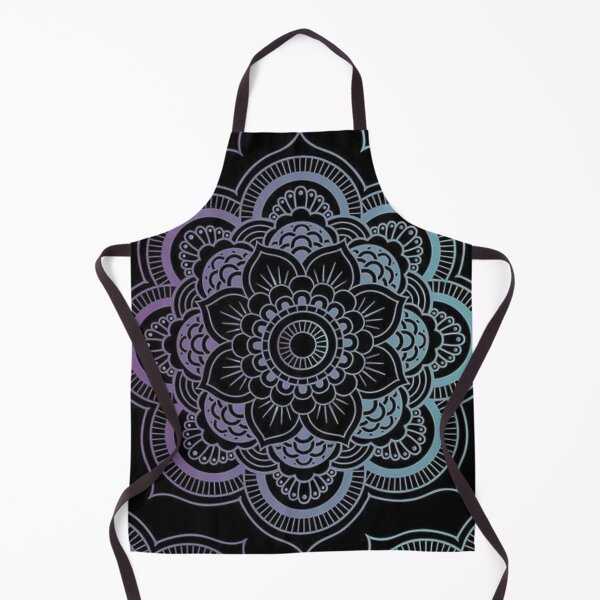 Item preview, Amazing black mandala pattern designed and sold by astrunb5.