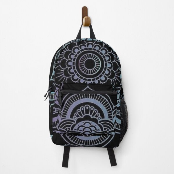 Item preview, Amazing black mandala pattern designed and sold by astrunb5.