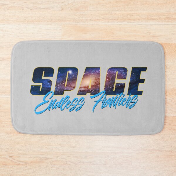 Item preview, Space Endless Frontiers designed and sold by crushshirts.