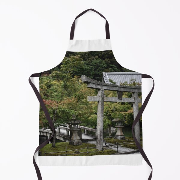 Artikelvorschau, Torii im buddhistischen Kiyomizu-deru-Tempel in Kyoto entworfen und verkauft von Igor Pozdnyakov.