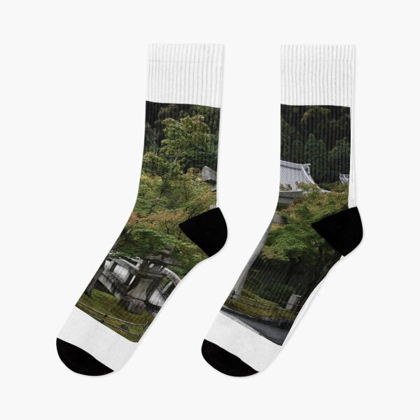 Item preview, Torii at Kiyomizu-deru Buddhist Temple, Kyoto designed and sold by Igor Pozdnyakov.