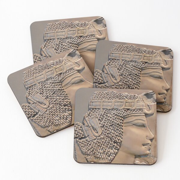Item preview, Amunhotep III relief fragment (5) designed and sold by DotorEaon.