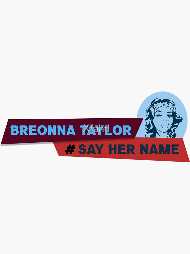 "Say Her Name Meaning,Say Her Name Book Sayhername,Say Her Name Breonna ...