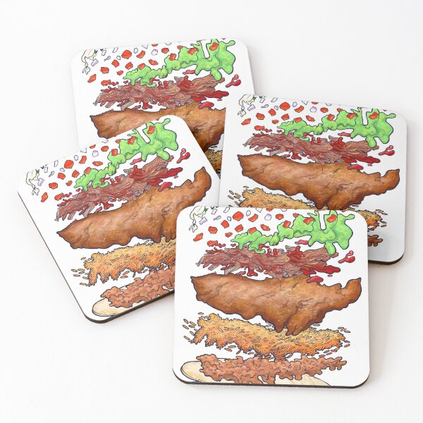 Item preview, tacos varios de tijuana designed and sold by SIRAKIRI.
