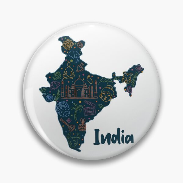 Item preview, India rich of cultures and beliefs  designed and sold by Home-of-art.