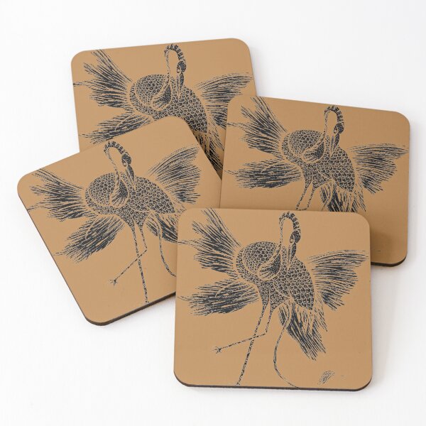 Item preview, StorkLion designed and sold by Kindra | Pencil & Pigment.