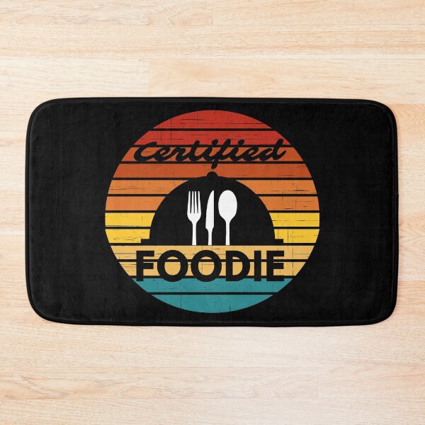 Item preview, Certified Foodie designed and sold by StephenMollie.