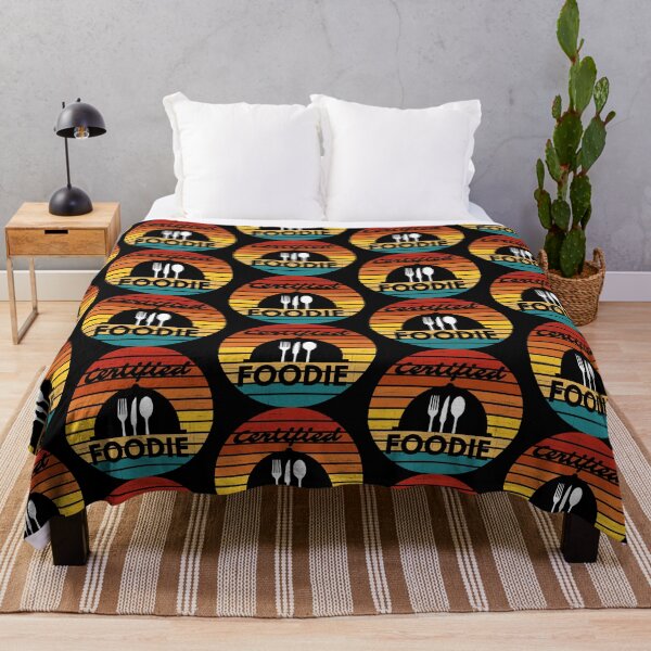 Item preview, Certified Foodie designed and sold by StephenMollie.