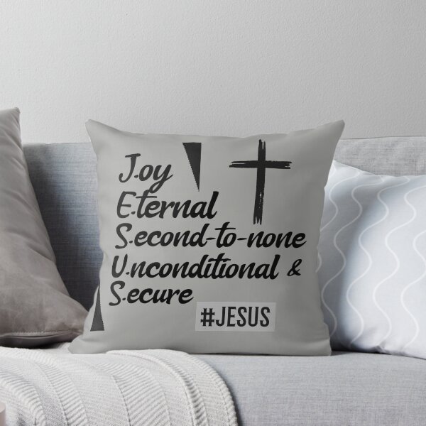 Item preview, JESÚS: Gozo Eterno Inigualable Incondicional y Seguro designed and sold by ckanimo.