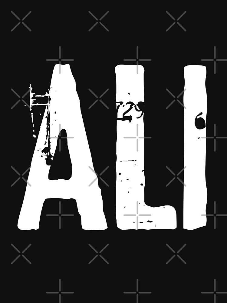 Ali Name Logo Art HD wallpaper | Pxfuel