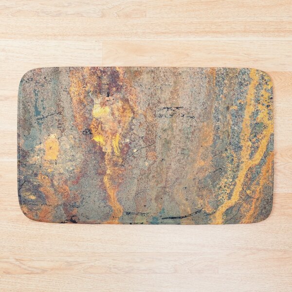 Item preview, Distressed Rustic Vintage Metal designed and sold by kayodeDesign.