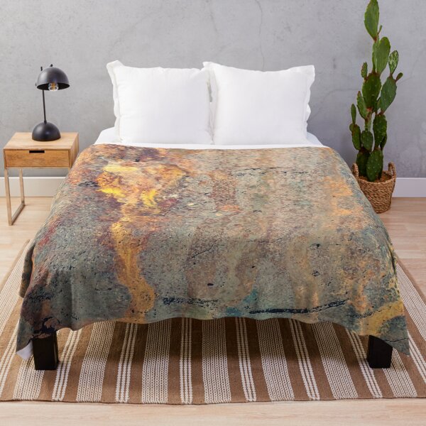 Item preview, Distressed Rustic Vintage Metal designed and sold by kayodeDesign.