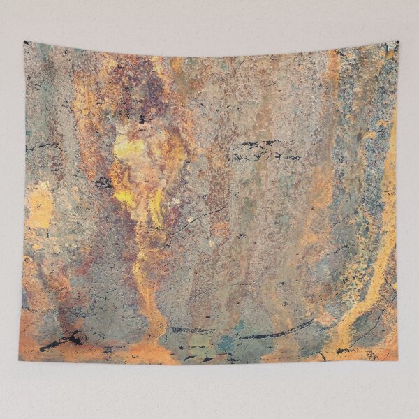 Item preview, Distressed Rustic Vintage Metal designed and sold by kayodeDesign.