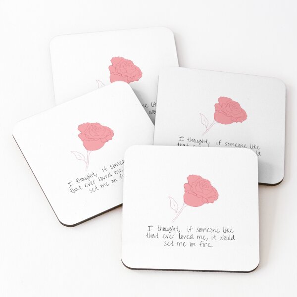 Item preview, Red White and Royal Blue Quote  designed and sold by chrisevanswife.