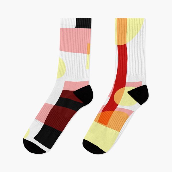 Item preview, Suprematism Red Abstract Composition designed and sold by Ankerd.