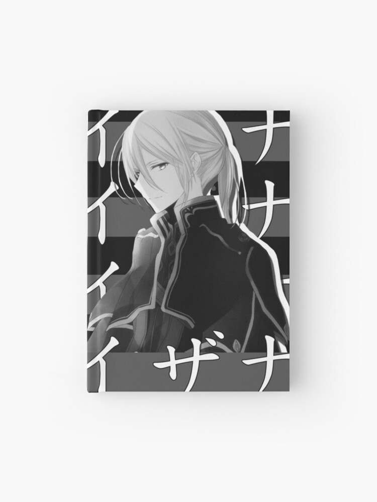 Souichiro Nagi - Tenjho Tenge Anime Hardcover Journal for Sale by Leomordd