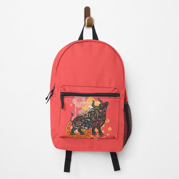 Item preview, 2021 Year of the Ox designed and sold by Kamaloca.
