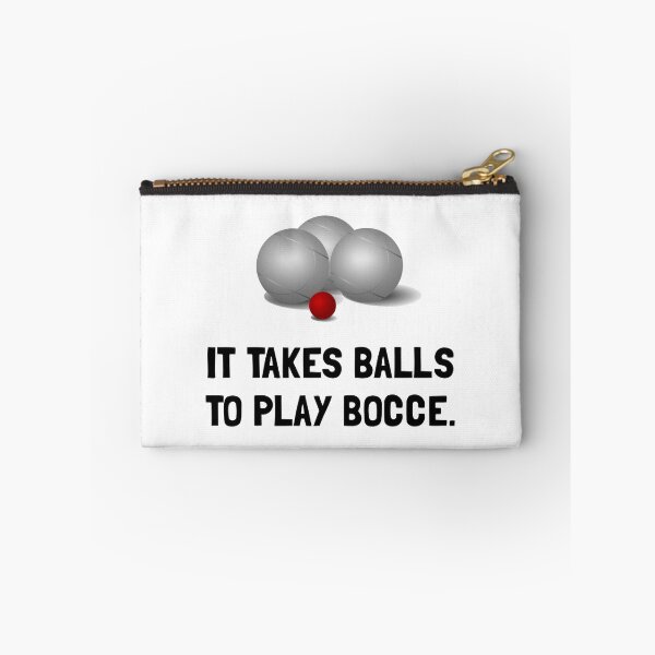 Item preview, Balls To Play Bocce designed and sold by TheBestStore.