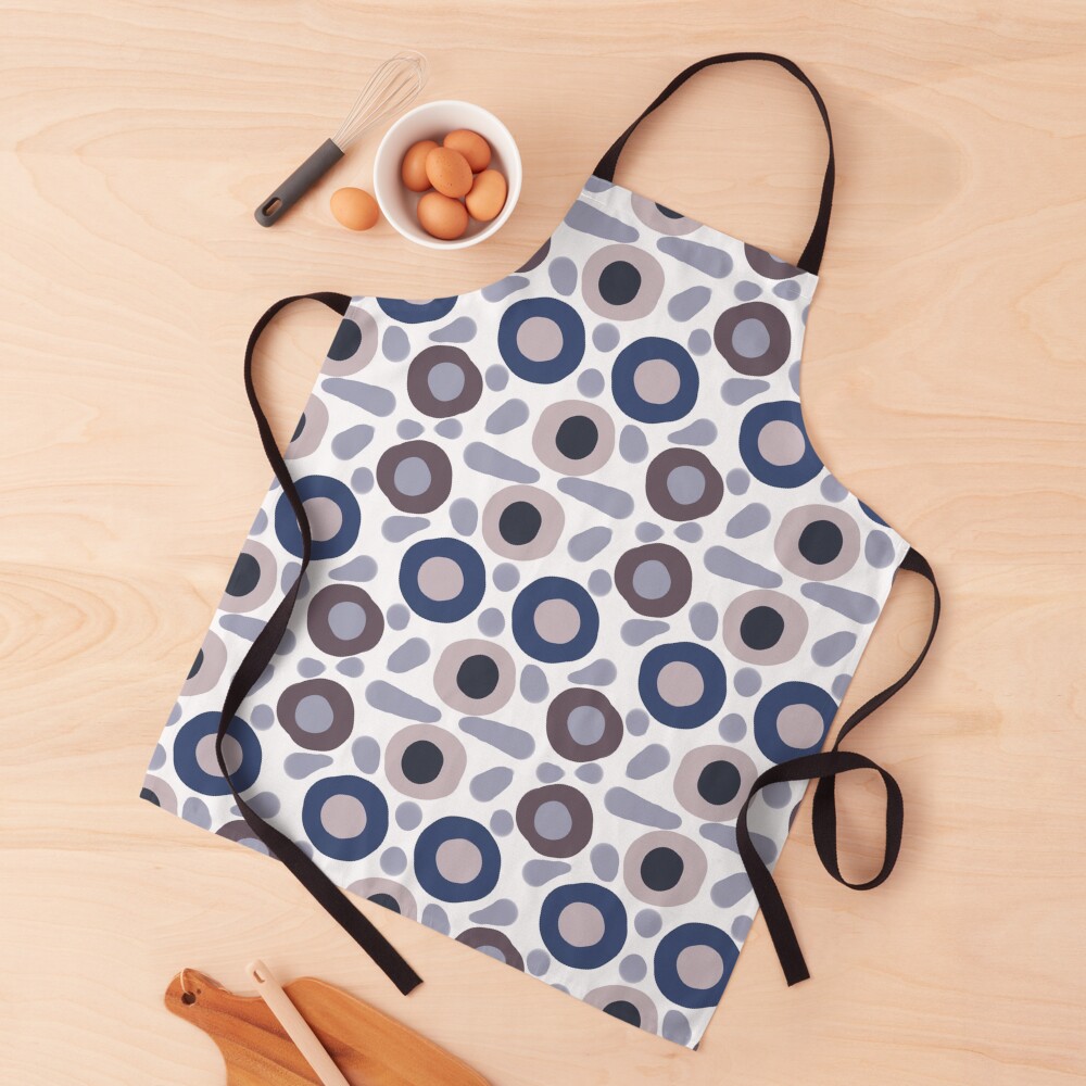 Item preview, Apron designed and sold by JuliaUKdigital.