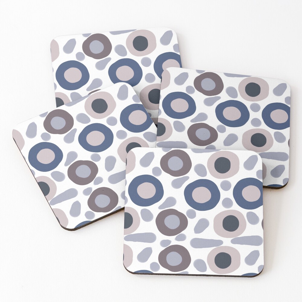 Item preview, Coasters (Set of 4) designed and sold by JuliaUKdigital.