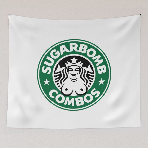 Item preview, Sugarbomb Combos designed and sold by ThePrint Shop.