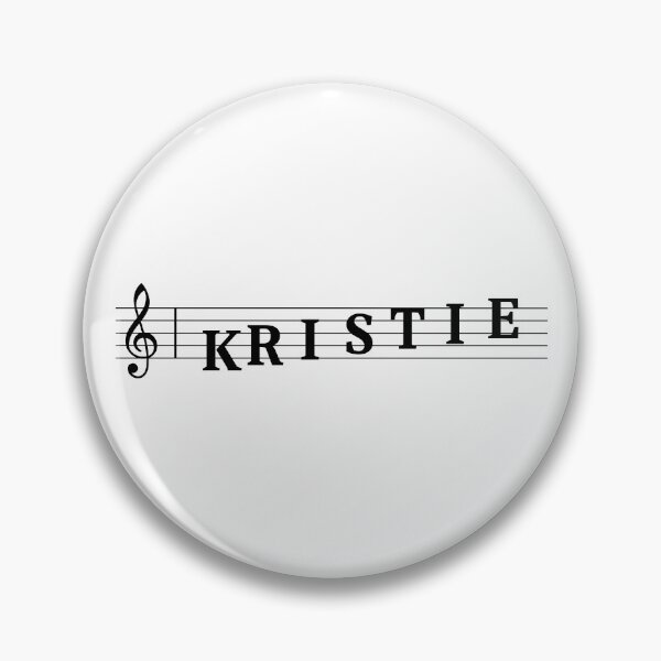 Item preview, Name Kristie designed and sold by gulden.