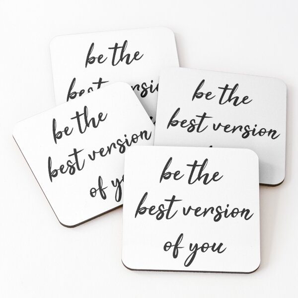 Item preview, Be The Best Version Of You designed and sold by 2411.