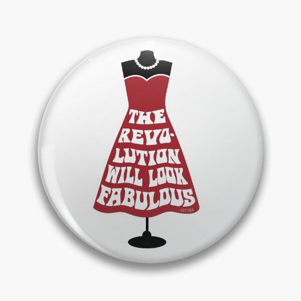 Item preview, Fashion Revolution designed and sold by ktgraphicdesign.