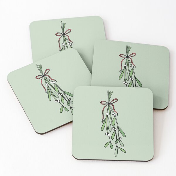 Item preview, Mistletoe designed and sold by murialbezanson.