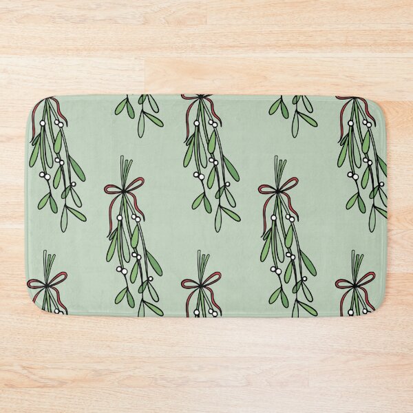 Item preview, Mistletoe designed and sold by murialbezanson.