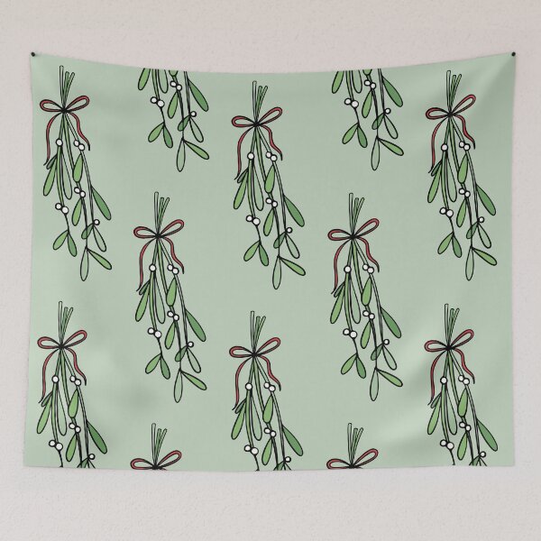 Item preview, Mistletoe designed and sold by murialbezanson.